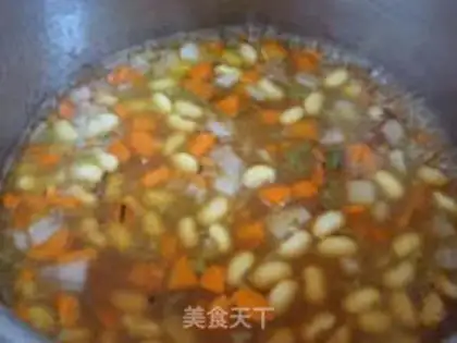 Make Sour beans step 6