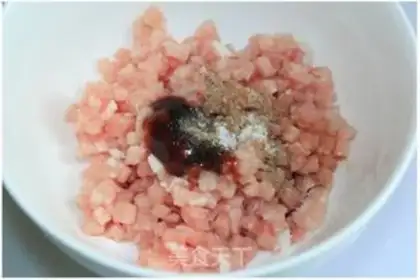 Make Potato beans step 2