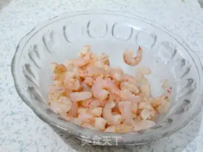 Make Shrimp step 1