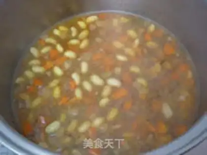 Make Sour beans step 8