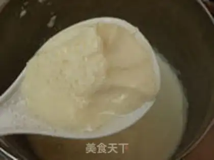Make Sour beans step 9