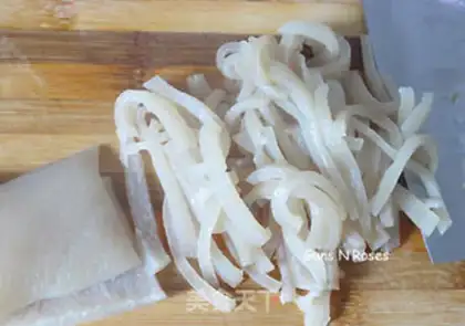 Make Garlic ginger ale crystals step 4