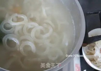 Make Garlic ginger ale crystals step 5