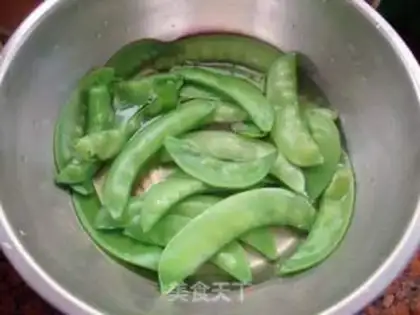 Make Fried lentils step 1
