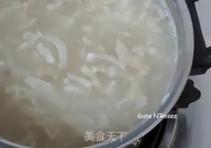 Make Garlic ginger ale crystals step 6