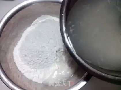 Make Fried radish step 7