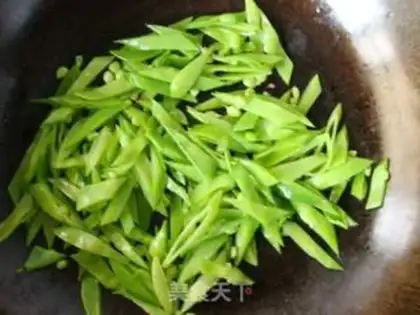 Make Fried lentils step 3