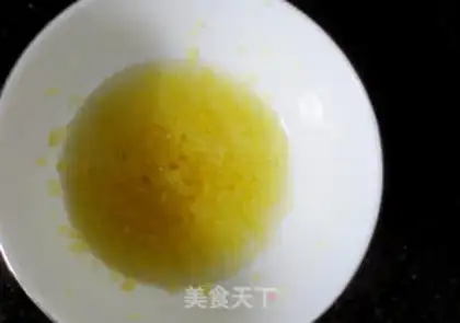 Make Garlic ginger ale crystals step 10