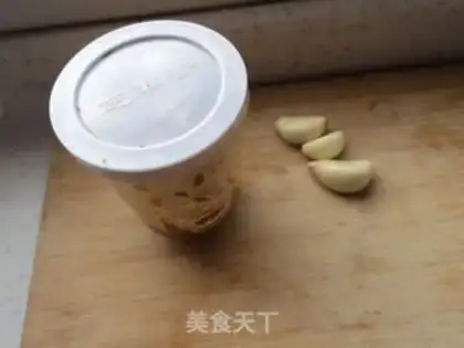 Make DIY POWDER step 5