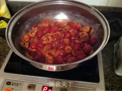 Make Cracker sauce step 4