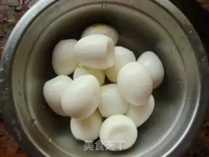 Make Porridge eggs step 5