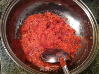 Make Cracker sauce step 5