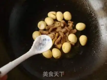 Make Porridge eggs step 7