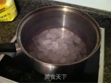 Make Cracker sauce step 6