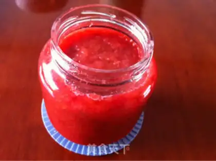 Make Cracker sauce step 10
