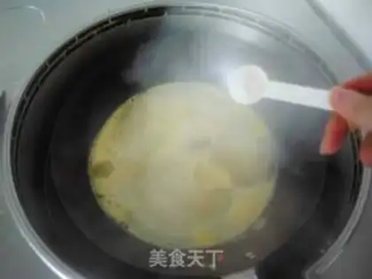 Make Crab congee step 10