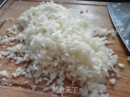 Make Puppet pork buns step 3