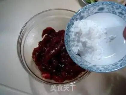 Make Fried beef step 7