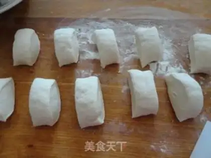 Make Puppet pork buns step 6