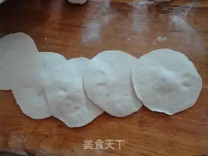 Make Puppet pork buns step 7