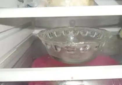 Make Buffet dry sea cucumber step 4