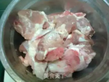 Make Doo-hoon shiyu-choon soup step 3