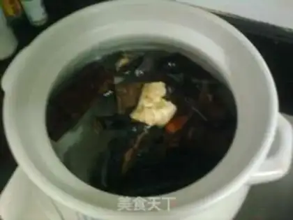 Make Doo-hoon shiyu-choon soup step 4