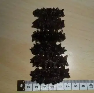 Make Buffet dry sea cucumber step 6
