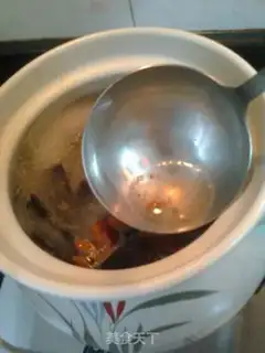 Make Doo-hoon shiyu-choon soup step 5