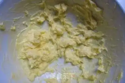 Make raisin cookies step 3