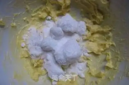 Make raisin cookies step 4