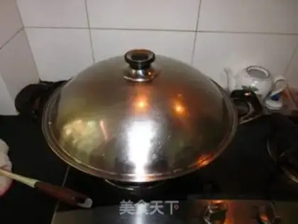 Make Soy chicken step 9