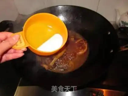 Make Soy chicken step 10
