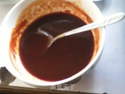 Make Jell-O fish step 3