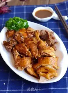 Make Soy chicken step 12