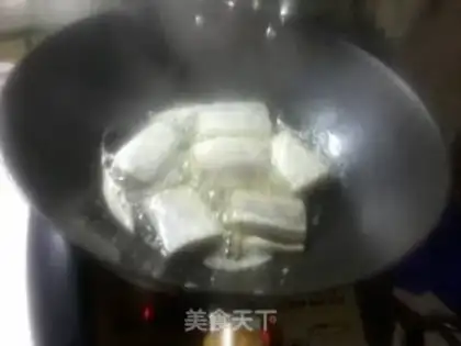 Make Jell-O fish step 5
