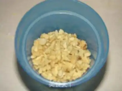 Make Peanut waffles step 0