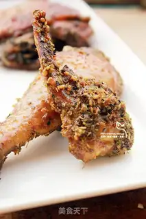 Make The fragrance of chicken step 5