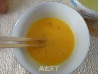 Make Eggstick step 1