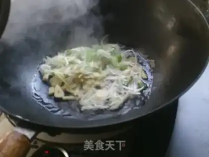 Make Jell-O fish step 8