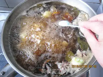 Make Smoky step 9