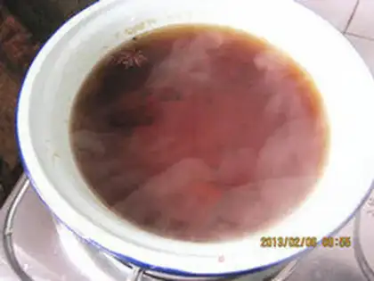 Make Smoky step 11