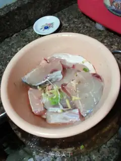 Make Sour spicy back in the pan step 1