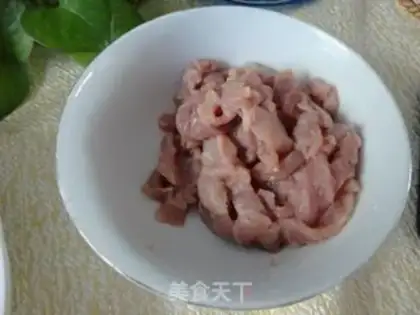 Make Garlic fried tofu step 3