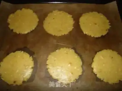Make Peanut waffles step 7