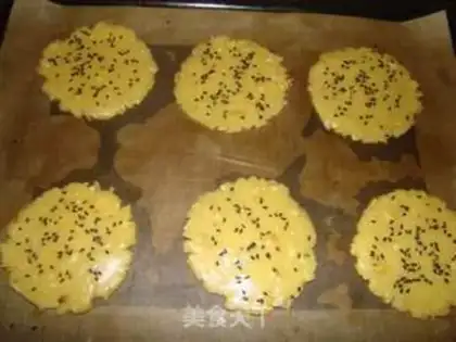Make Peanut waffles step 8