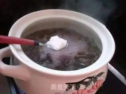Make Red mushroom chicken step 6