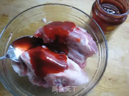 Make Fork step 1