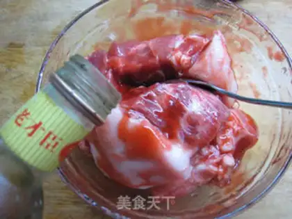 Make Fork step 2