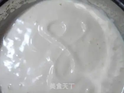 Make All the sponge cake step 2